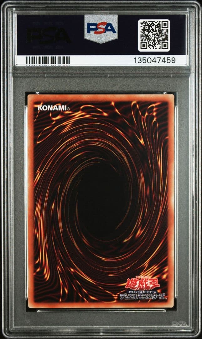 覇王龍ズァーク　レリーフ　PSA10