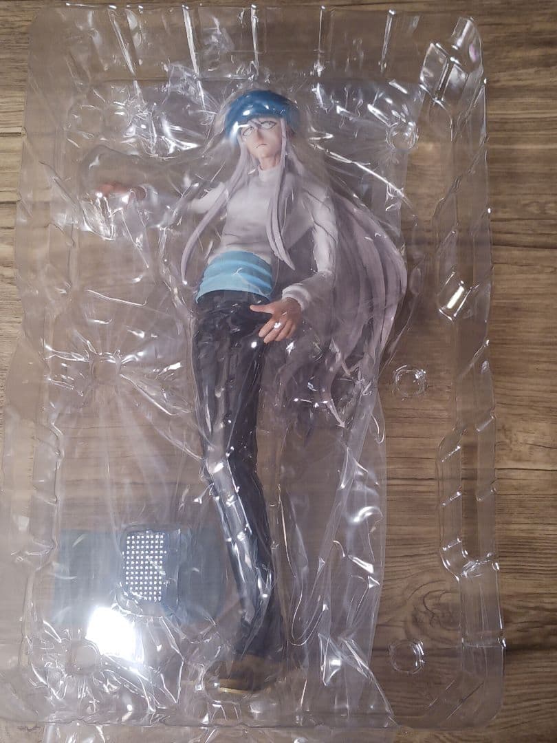 ハンターハンター　フィギュア　一番くじ　キメラアント　開封品　5体セット