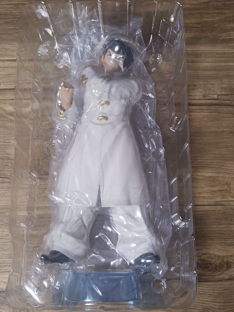 ハンターハンター　フィギュア　一番くじ　キメラアント　開封品　5体セット