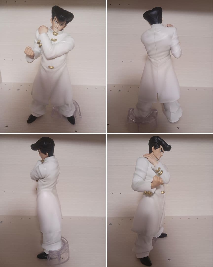 ハンターハンター　フィギュア　一番くじ　キメラアント　開封品　5体セット