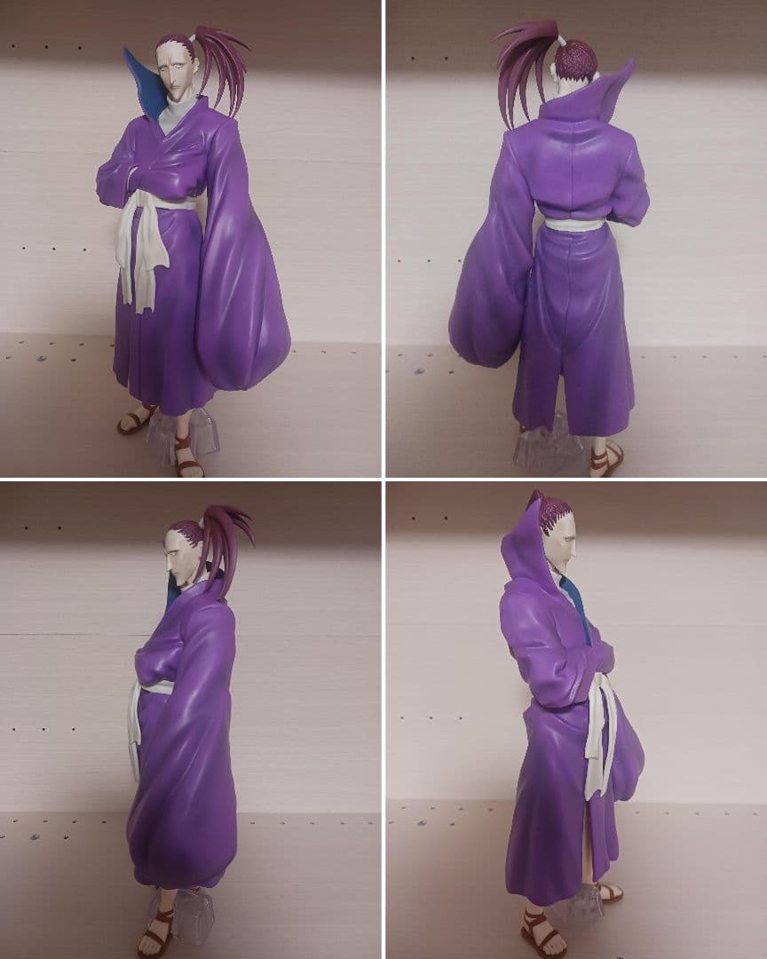 ハンターハンター　フィギュア　一番くじ　キメラアント　開封品　5体セット