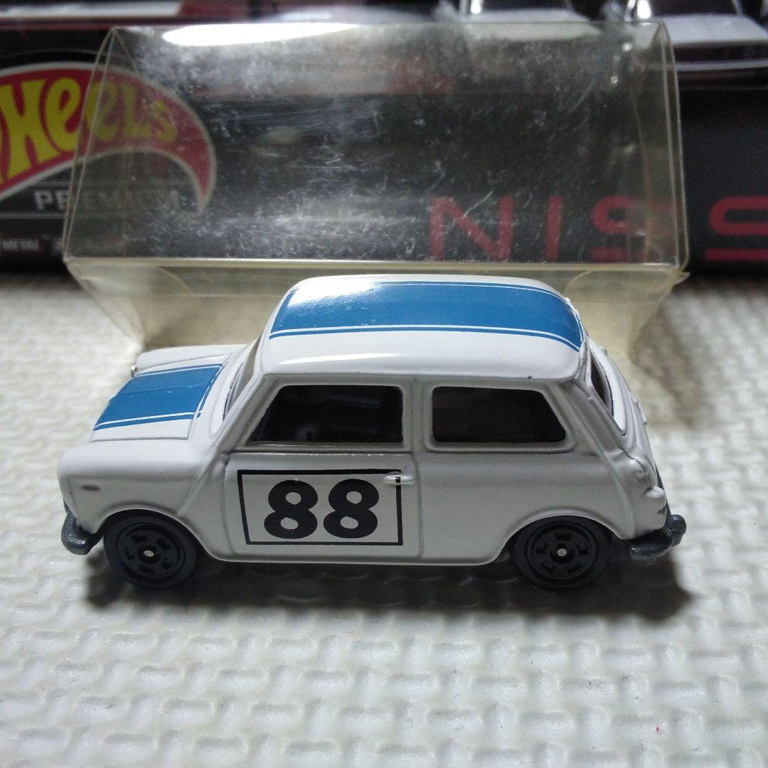 トミカ ミニクーパー　丸栄特注