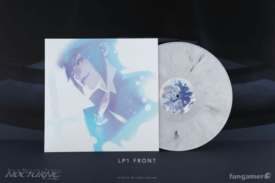 真・女神転生　レコード