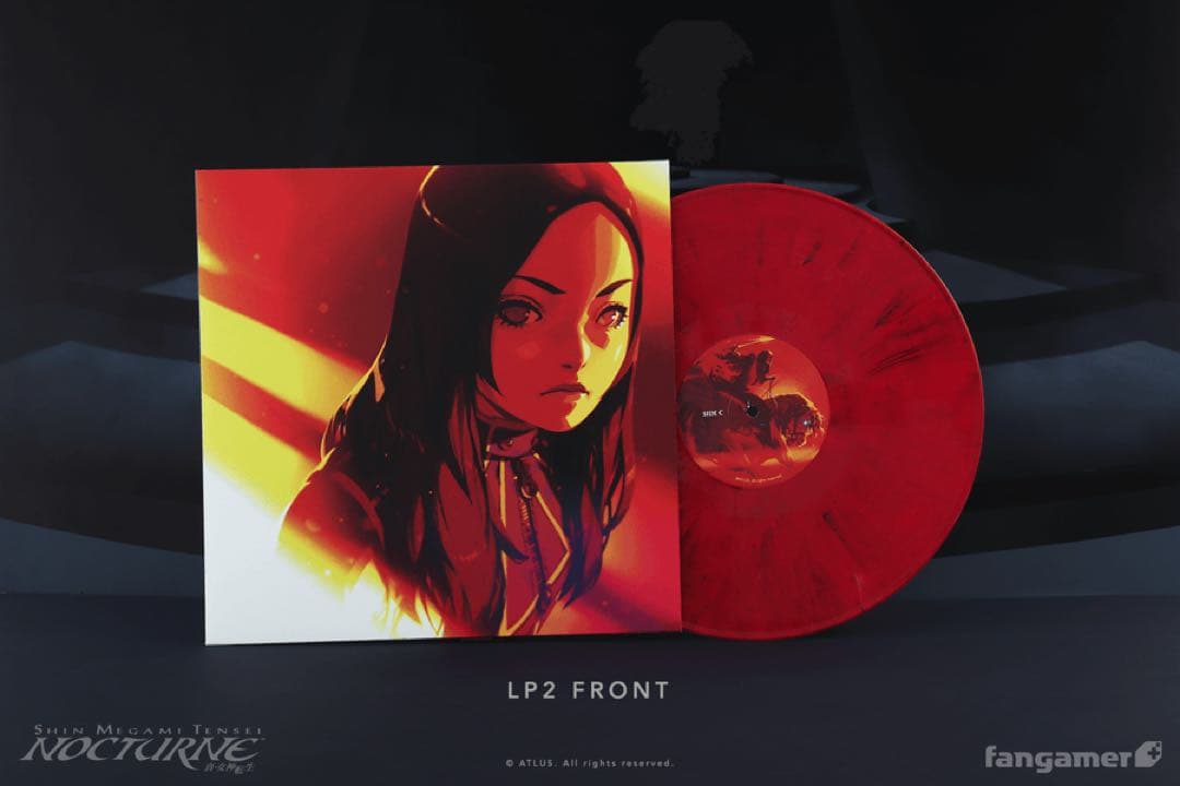 真・女神転生　レコード