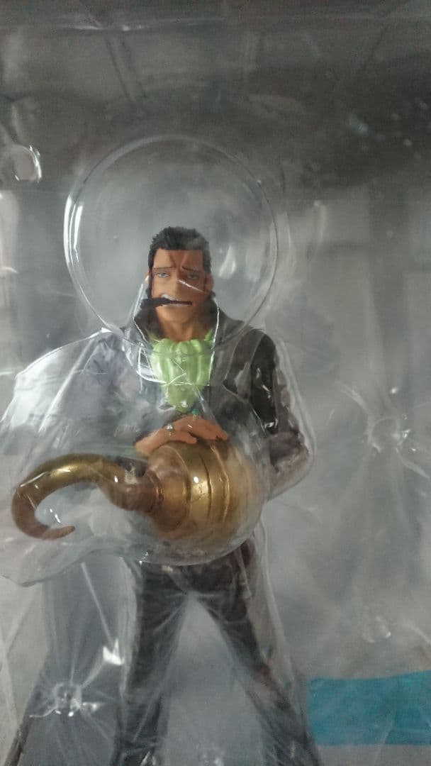 ワンピース クロコダイル☆ジュラキュール・ミホーク