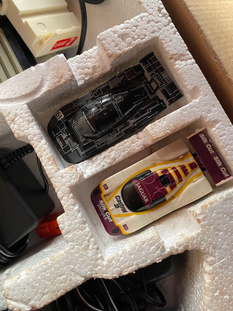 AFX ルマン ELコントロールステーション耐久レースセット XS-112 レア