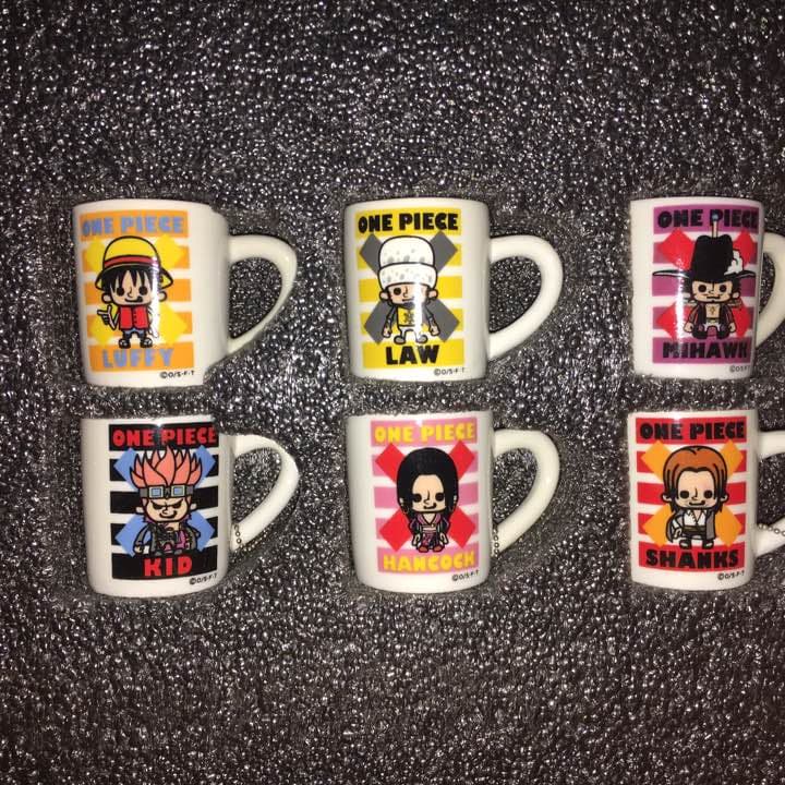 3DSピンク&ワンピース限定マグカップ