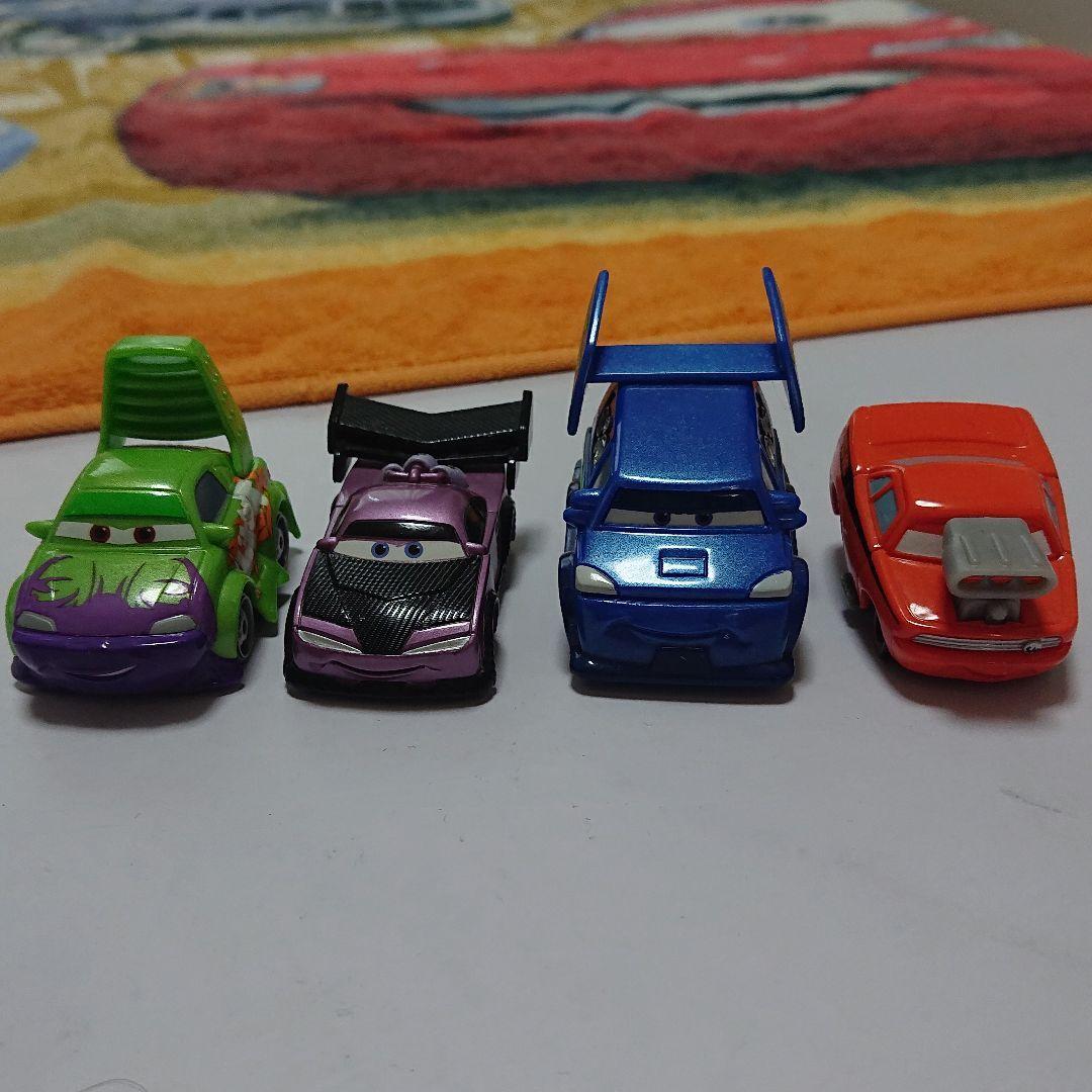 46台 カーズ マテル ミニアドベンジャーズ