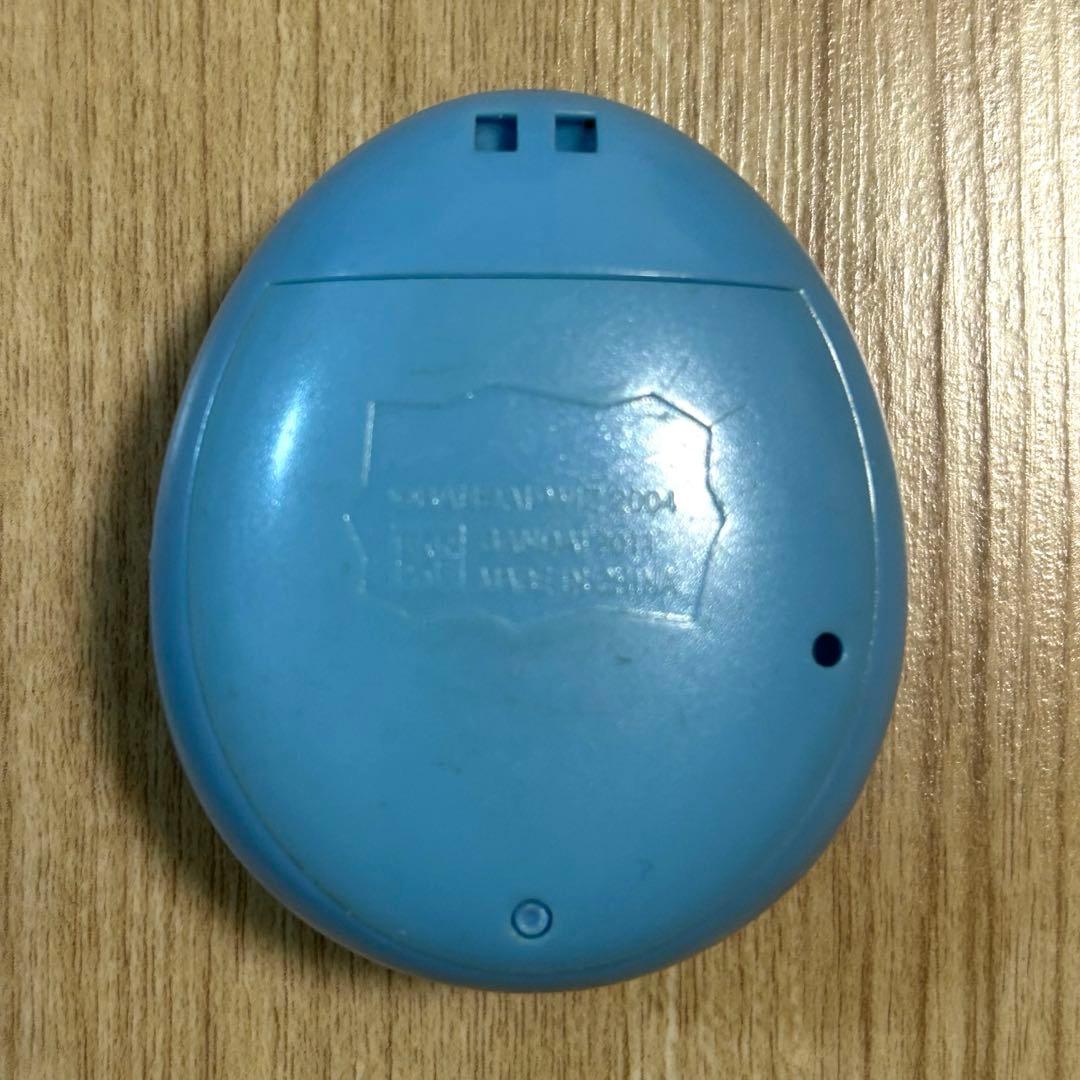 最終お値下げ　たまごっちidl ブルー