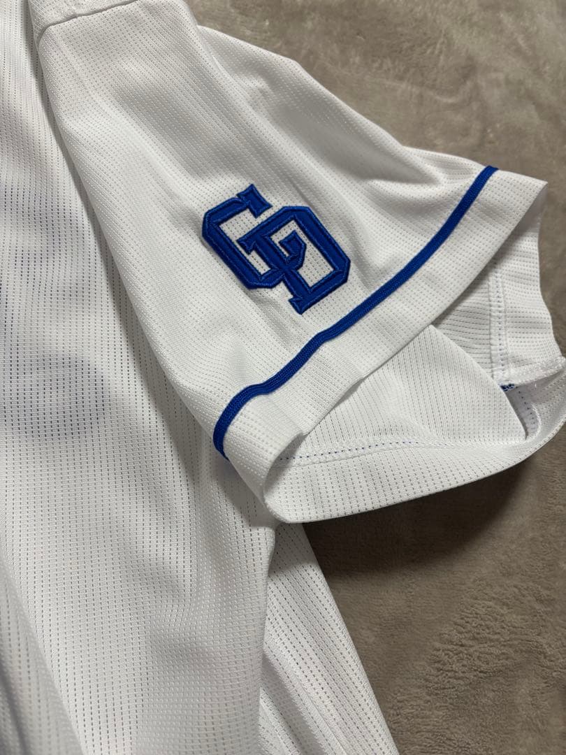 中日ドラゴンズ 和田一浩 コーチ ユニフォーム o xl