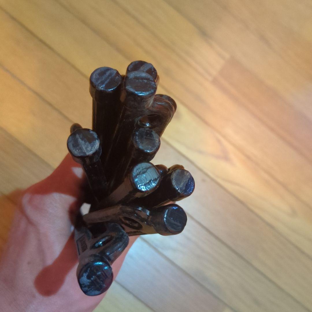 スノーピーク　ソリッドステーク ペグハンマーセット