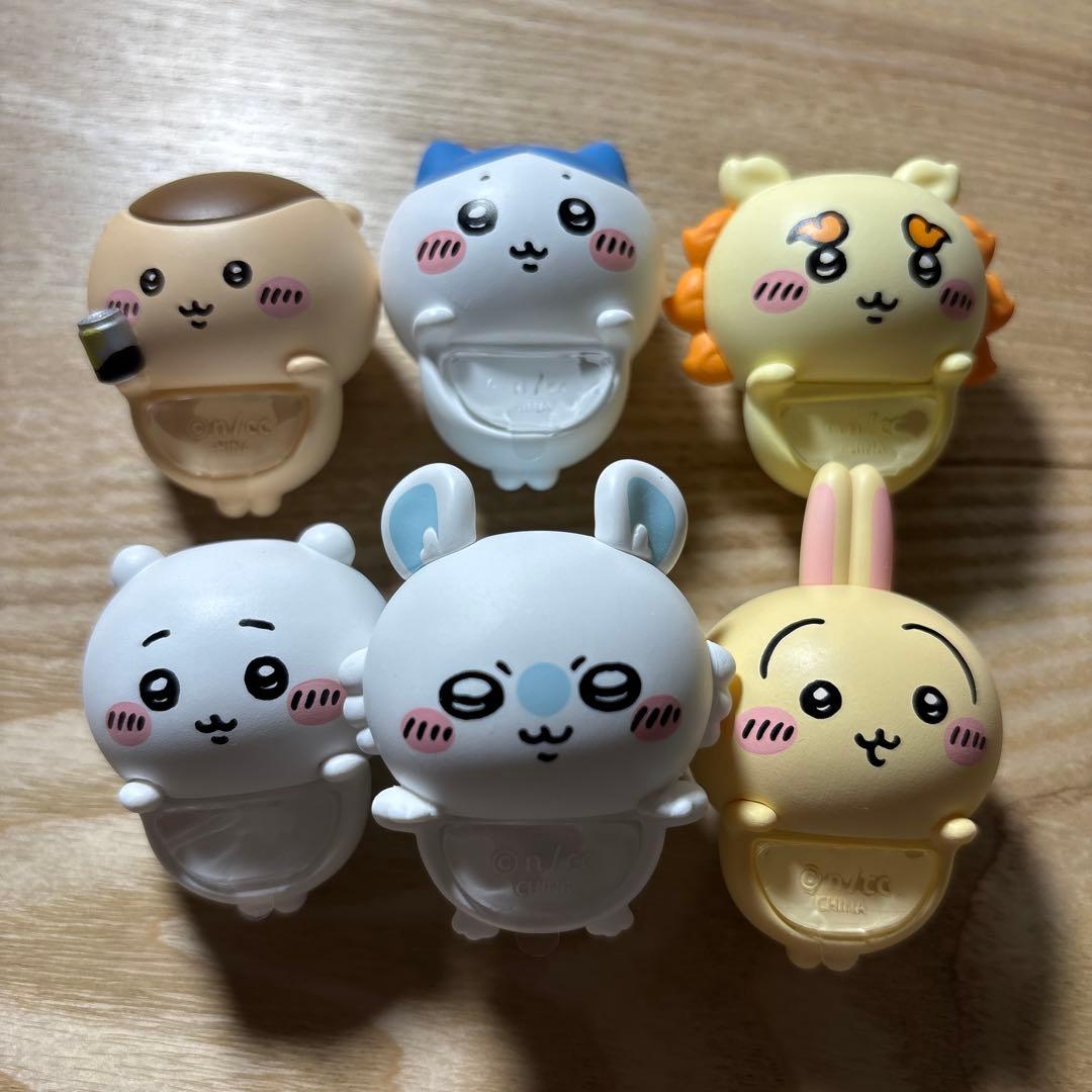 HIPPERS CHIIKAWA ヒッパーズ 年末限定特価ちいかわコンプリセット