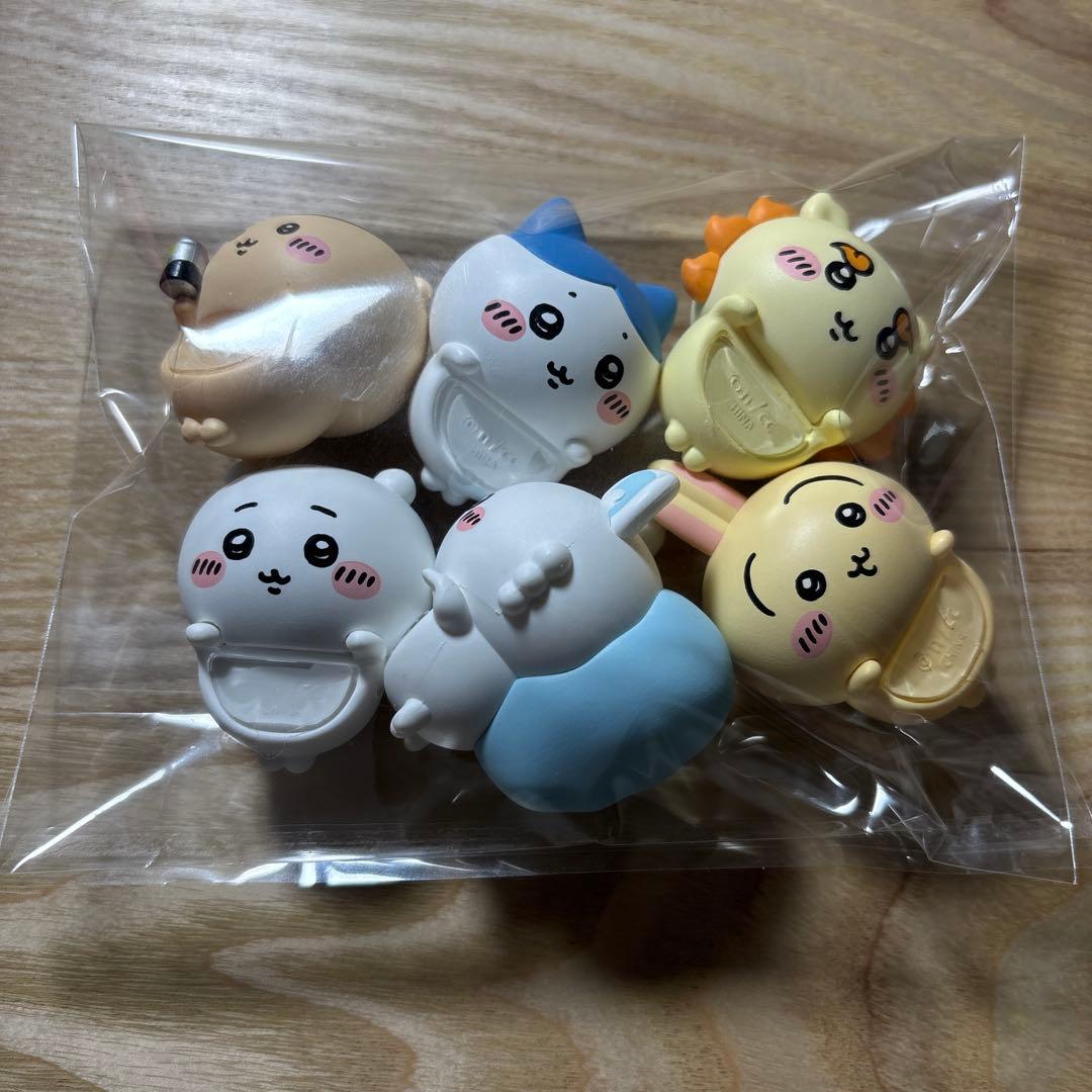 HIPPERS CHIIKAWA ヒッパーズ 年末限定特価ちいかわコンプリセット