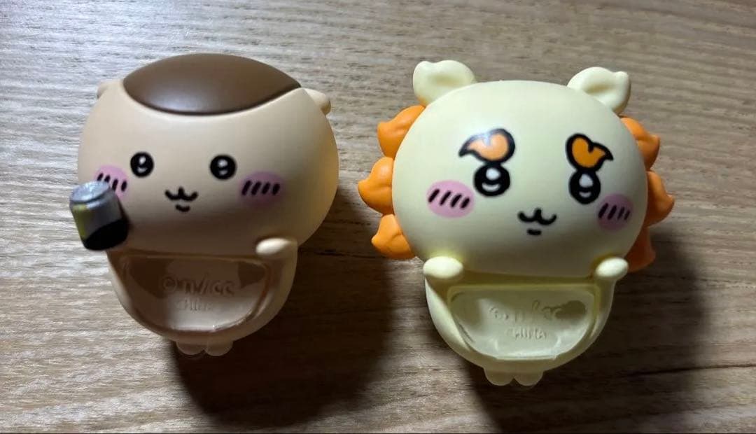 HIPPERS CHIIKAWA ヒッパーズ 年末限定特価ちいかわコンプリセット