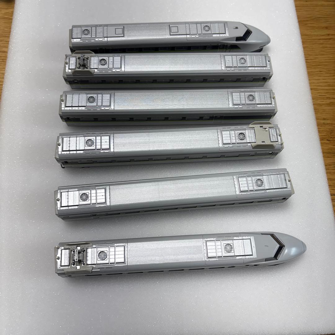 TOMIX JR 100系 山陽新幹線 (フレッシュグリーン)セット