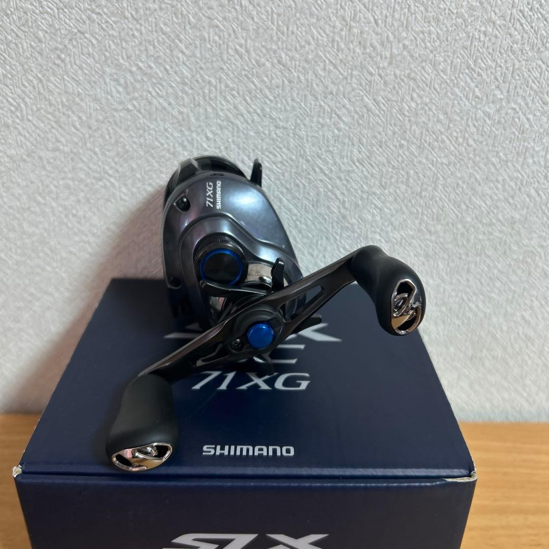 SHIMANO SLX DC 71XG ベイトリール