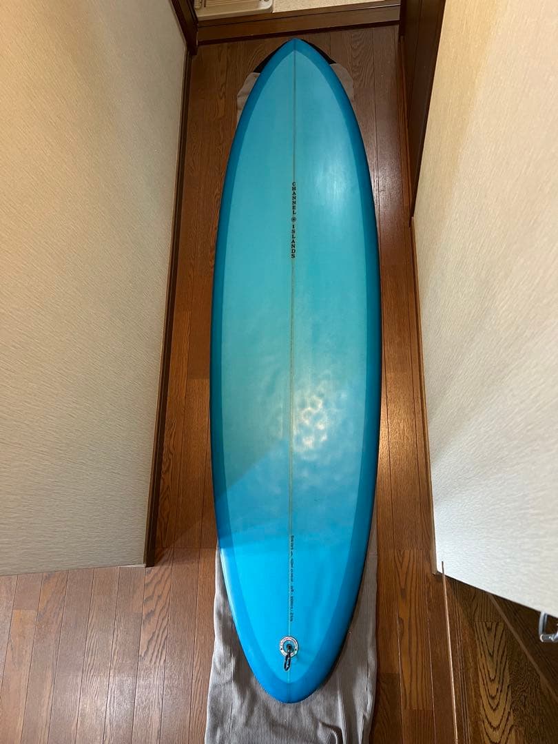 Luckyページ 【JPN正規品】アルメリック CI ミッド 6'8\"