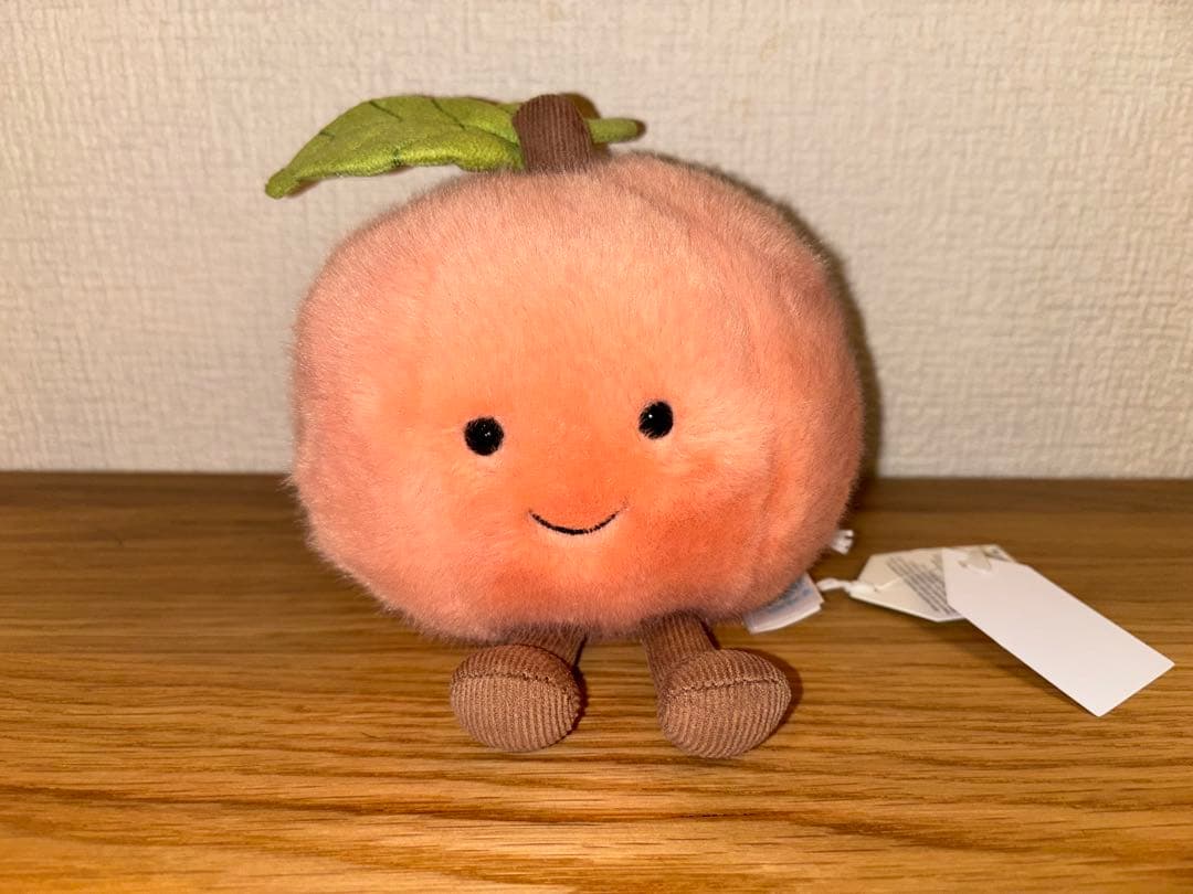 ジェリーキャット　ピーチ　もも