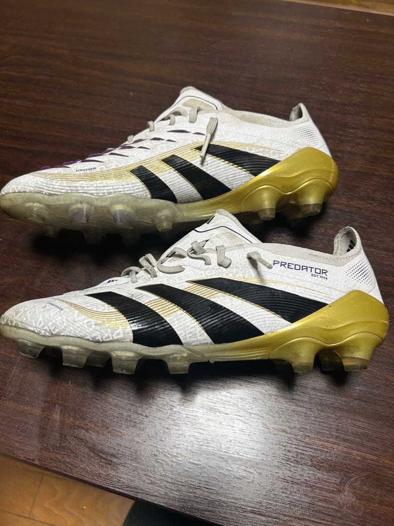 adidas プレデターエリート