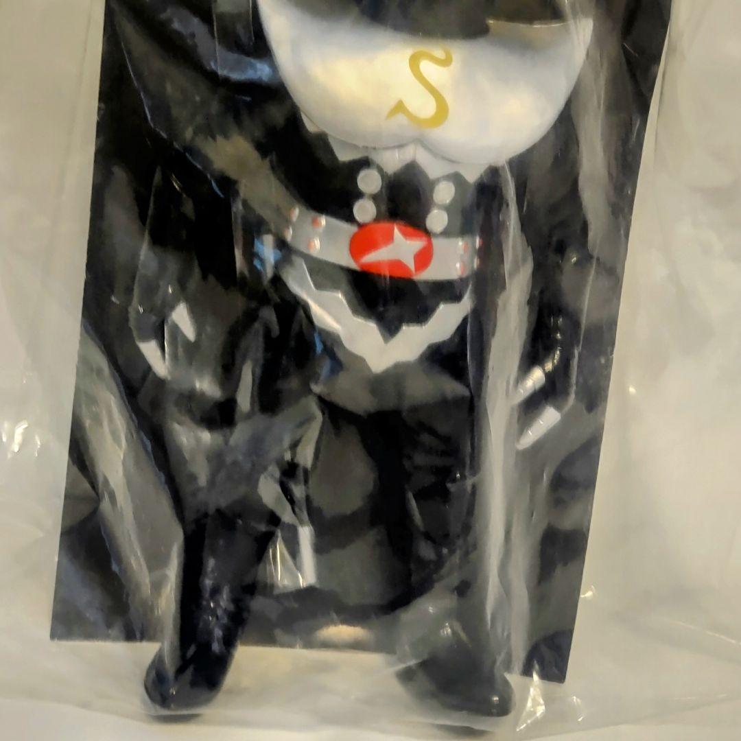 シルバー ハカイダーと銀エビの2体セット 約25cm東映レトロソフビコレクション