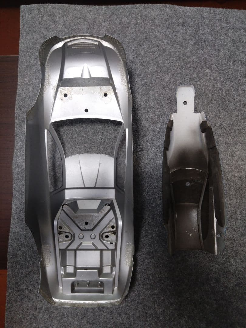 タミヤ dt03 メカ付き オプション多数