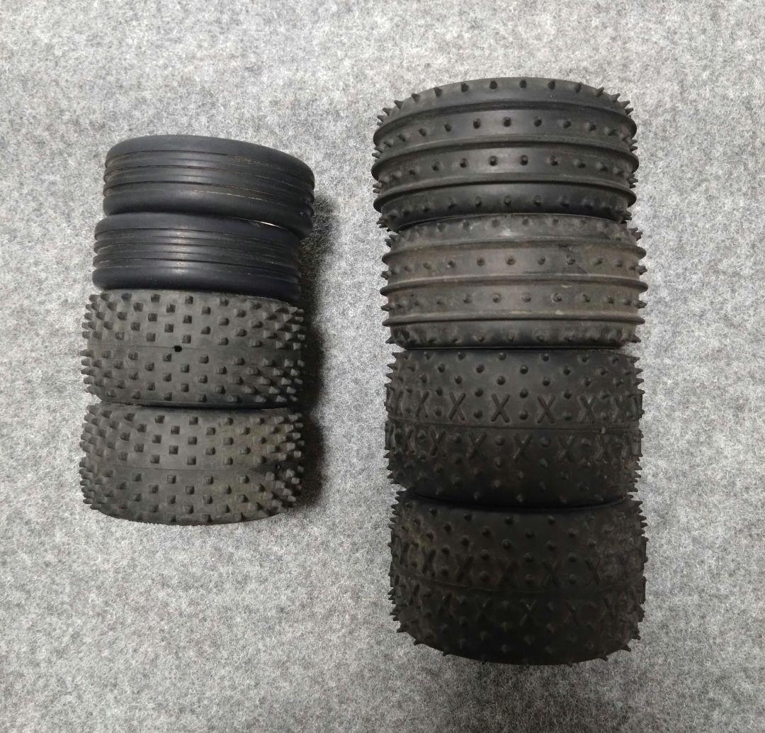 タミヤ dt03 メカ付き オプション多数