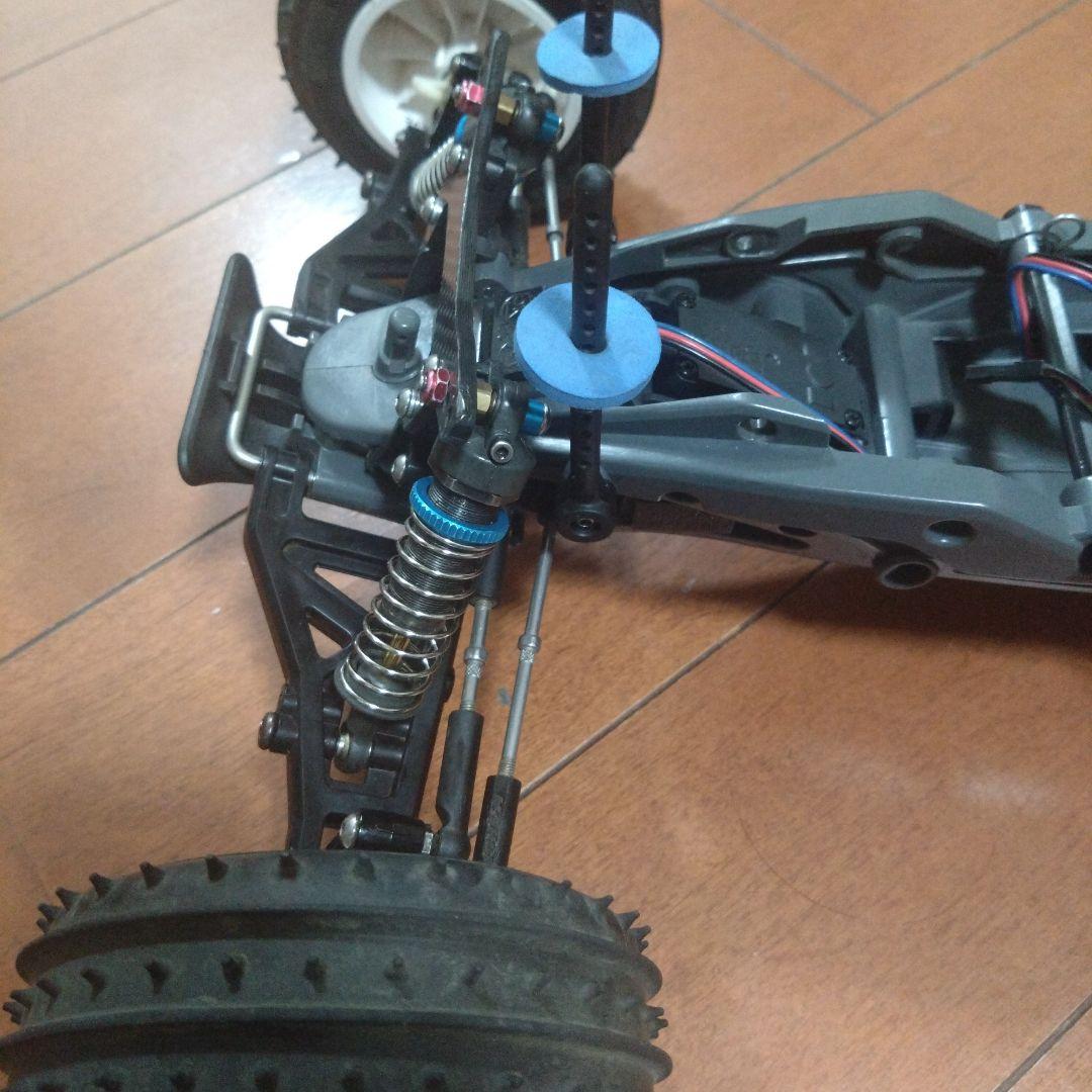 タミヤ dt03 メカ付き オプション多数