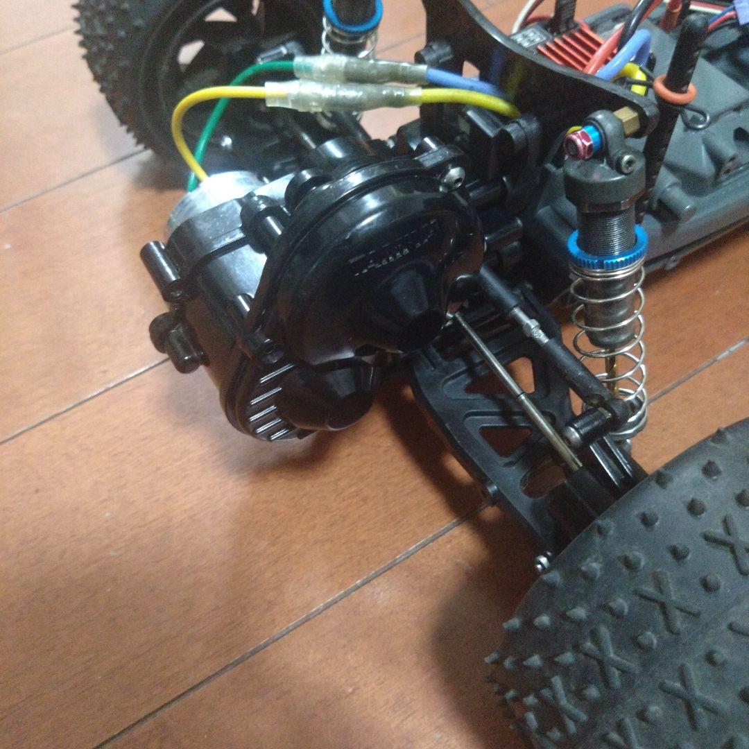 タミヤ dt03 メカ付き オプション多数