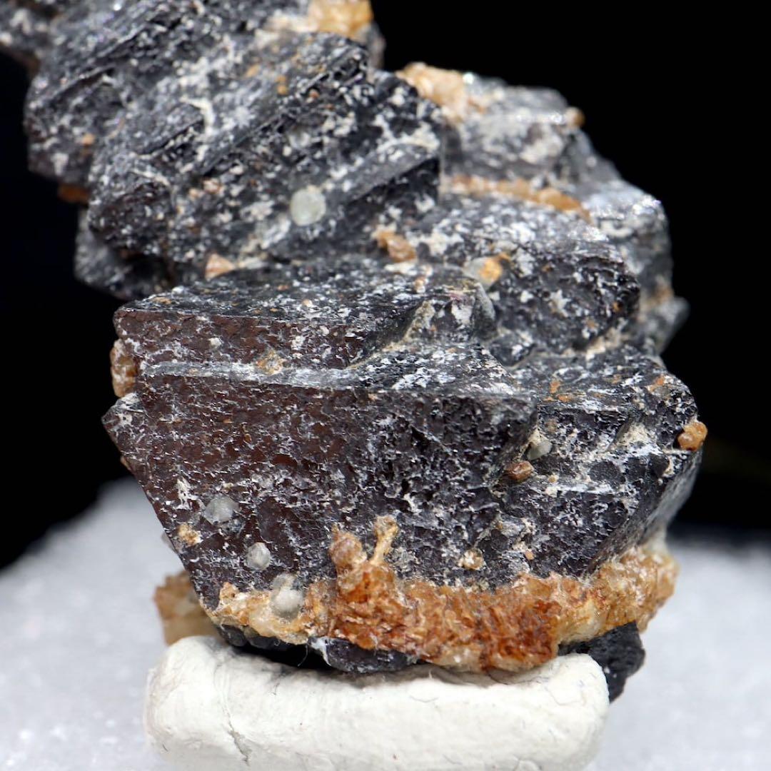 マグネタイト クリスタル 磁鉄鉱 40g ユタ州MGT063 原石　天然石　鉱物