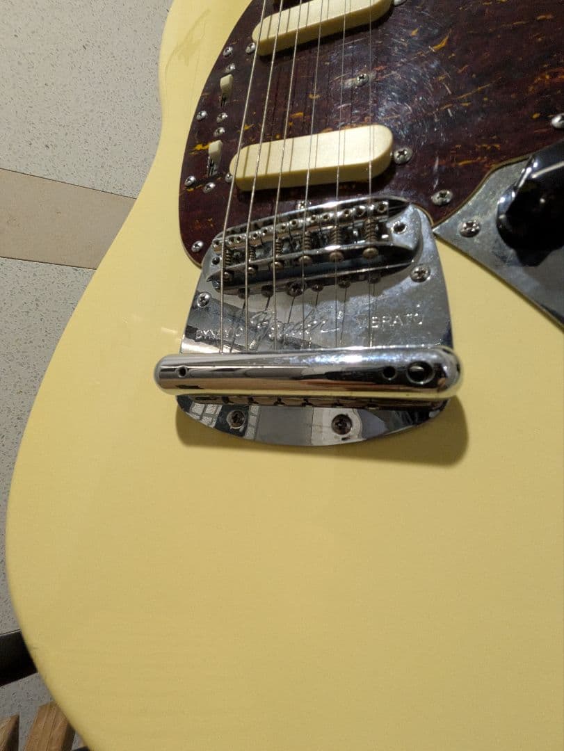 Squier Classic Vibe Mustang フェンダームスタング