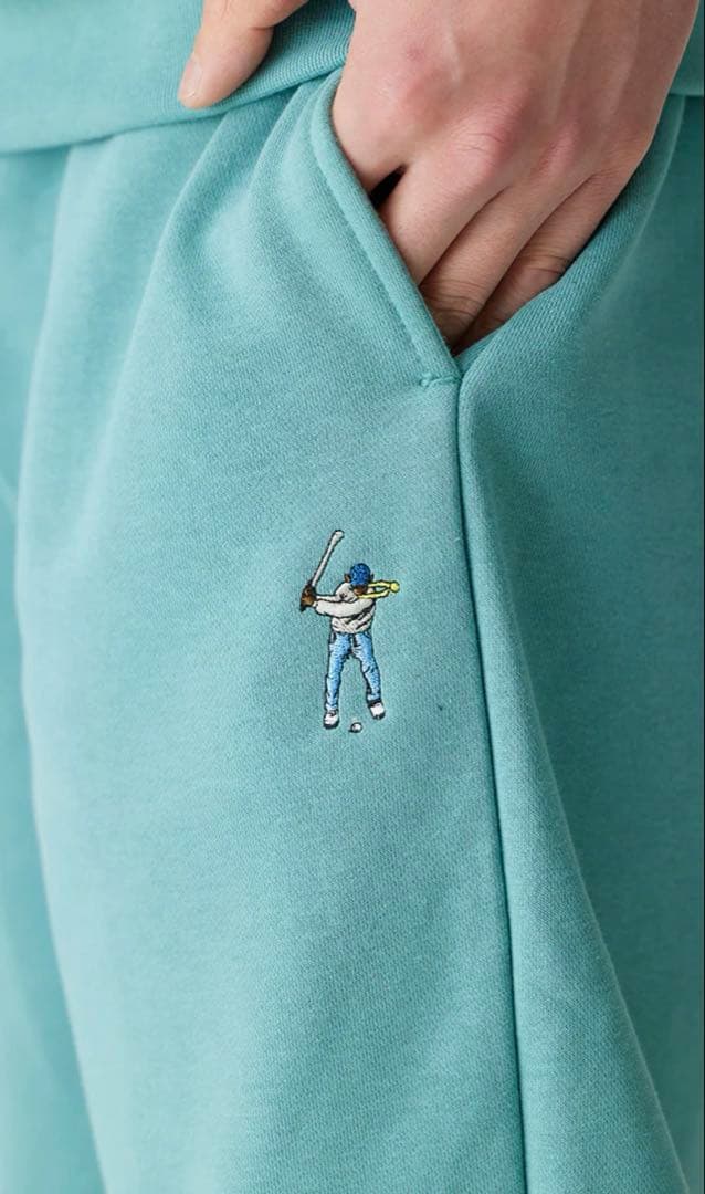 【美品】イーストサイドゴルフ Eastside Golf ジョガーパンツ