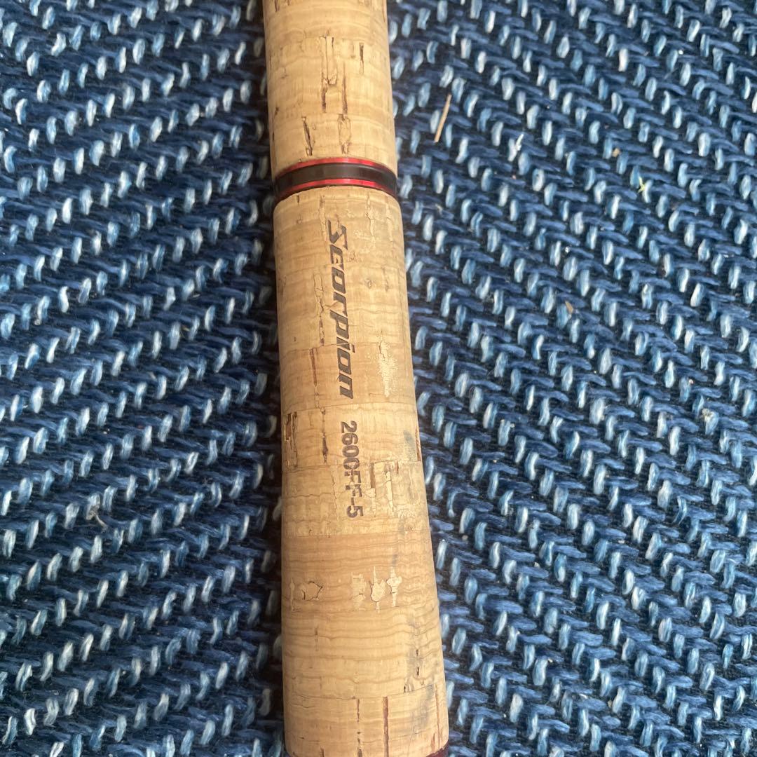 スコーピオン 2600FF-5 シマノ