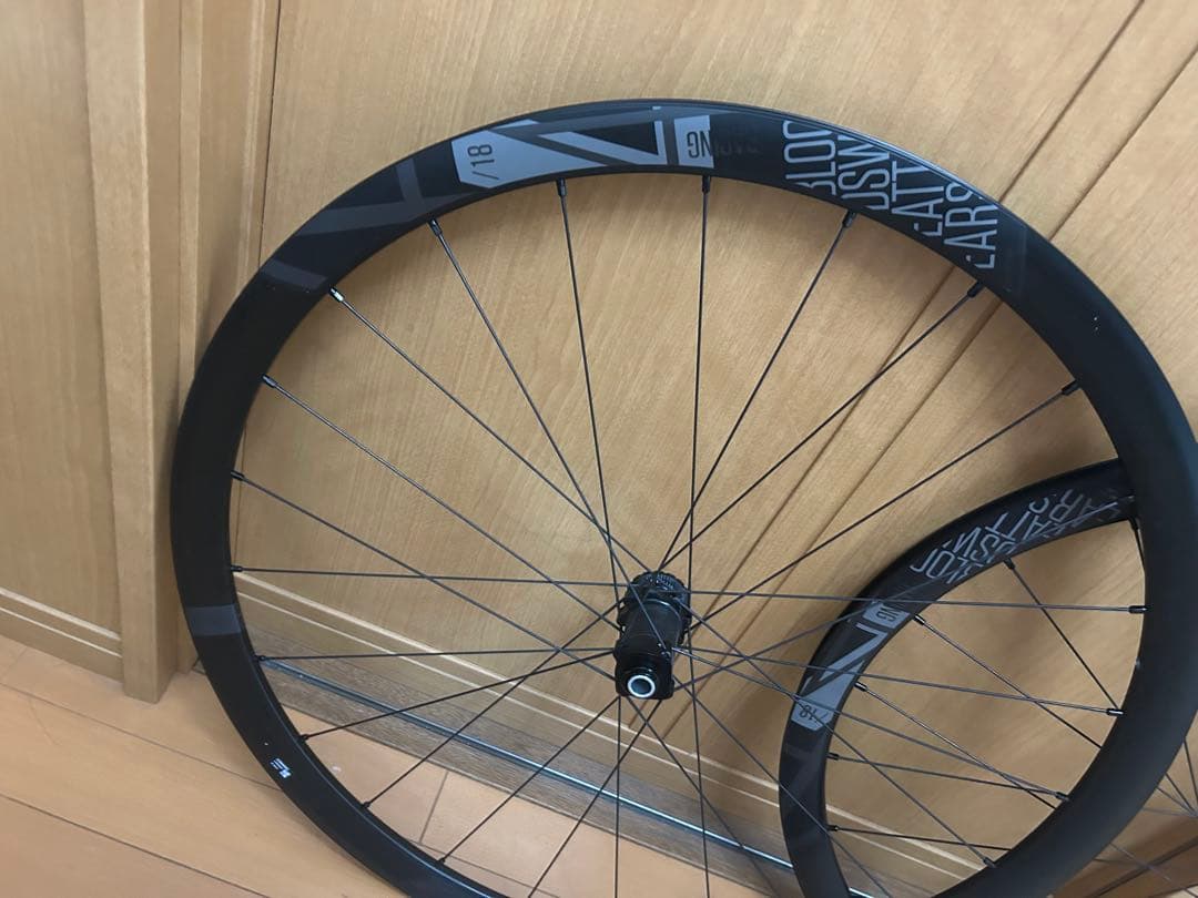 フルクラムレーシング418DB ディスクブレーキ用