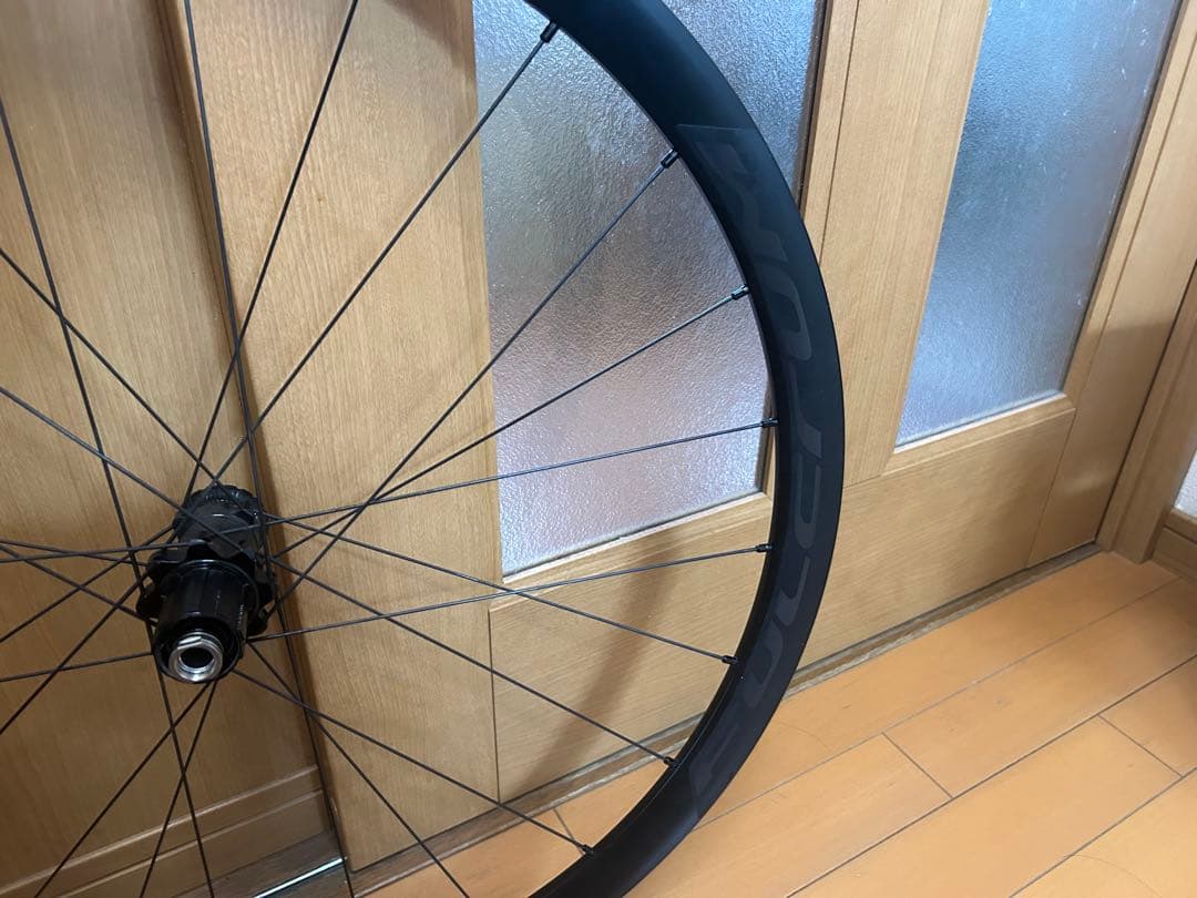 フルクラムレーシング418DB ディスクブレーキ用