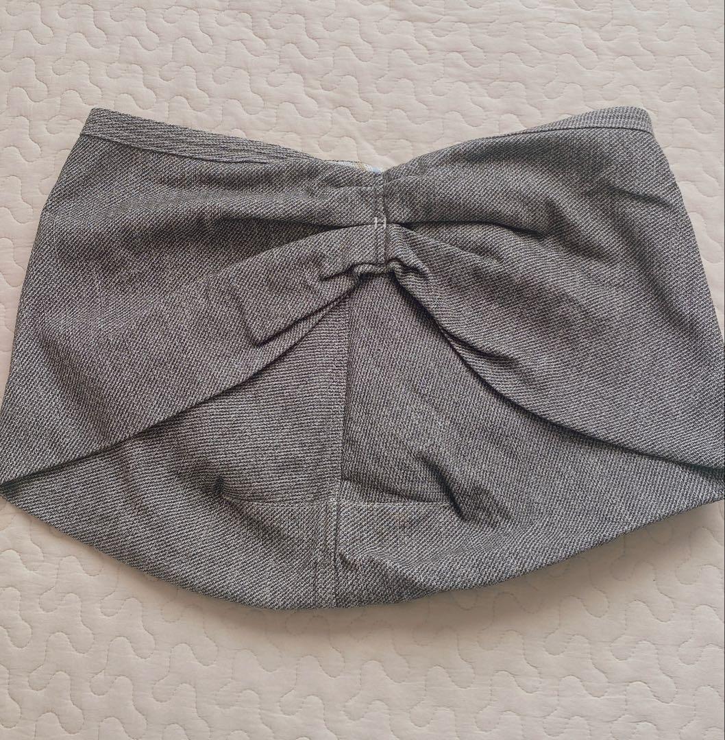 erva シンプルドッグスリング エボニアイボリー