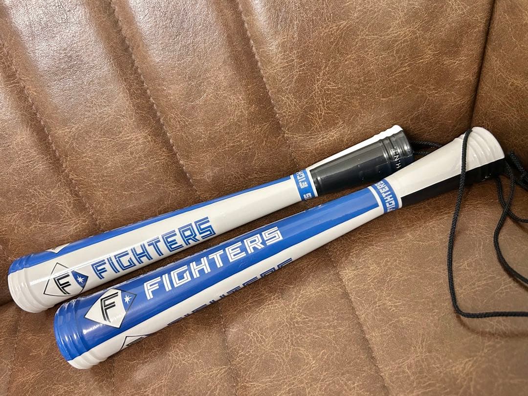 【1回のみ使用】ファイターズ 応援セット！【1月中限り定価15%off】