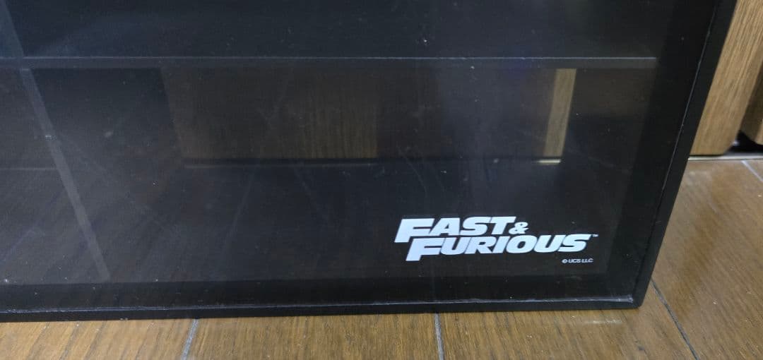 ワイルドスピード　カーコレクション　16台セット　コレクションケース付き