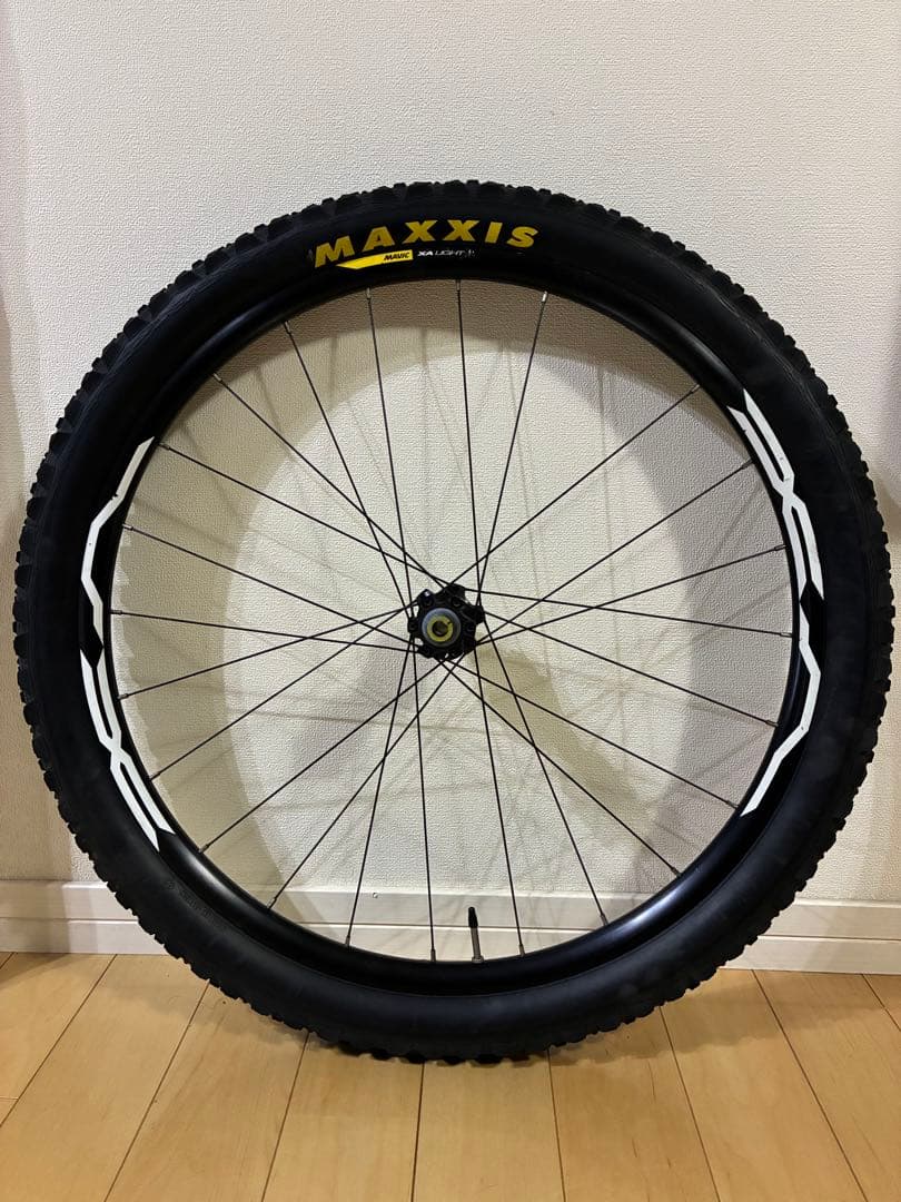 MAVIC XA 27.5インチ 完組ホイール