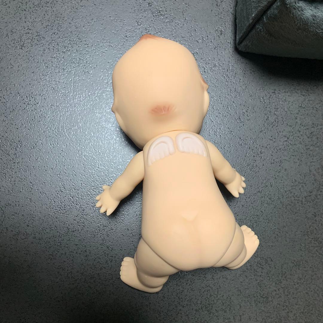 【製造終了入手困難】ソフトキューピー 人形 瞳が動くベビーパウダーの匂い付き♡♡