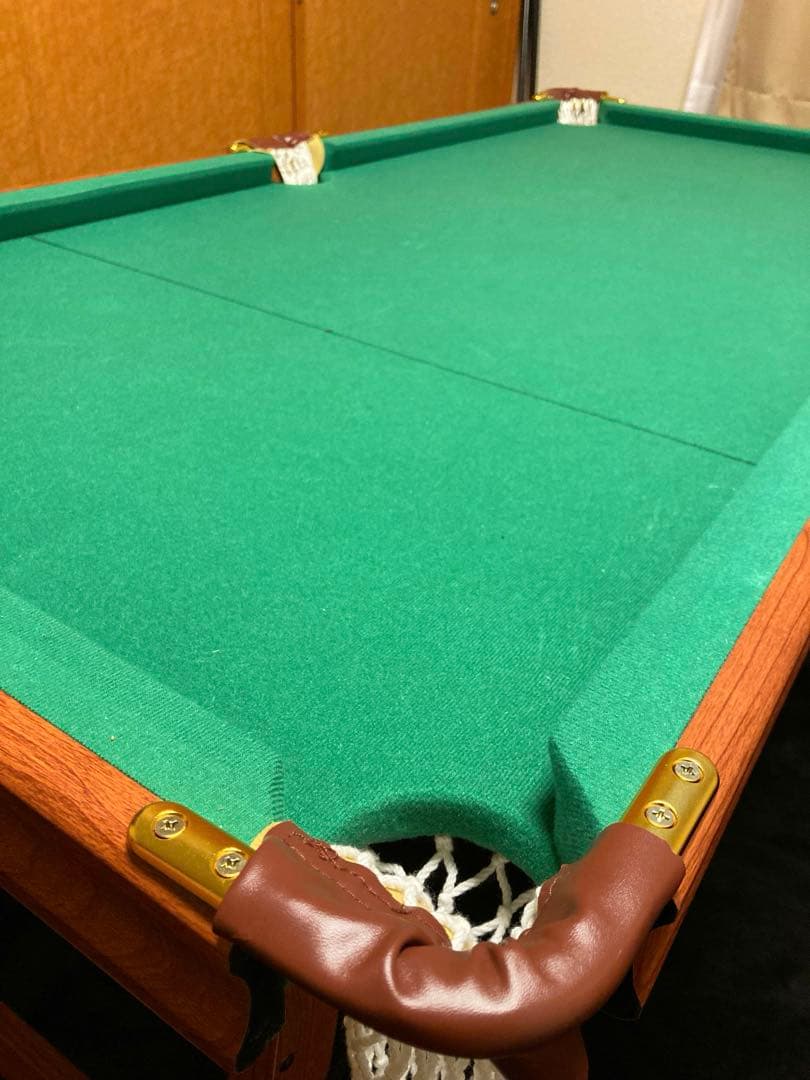 家庭用ビリヤードセット