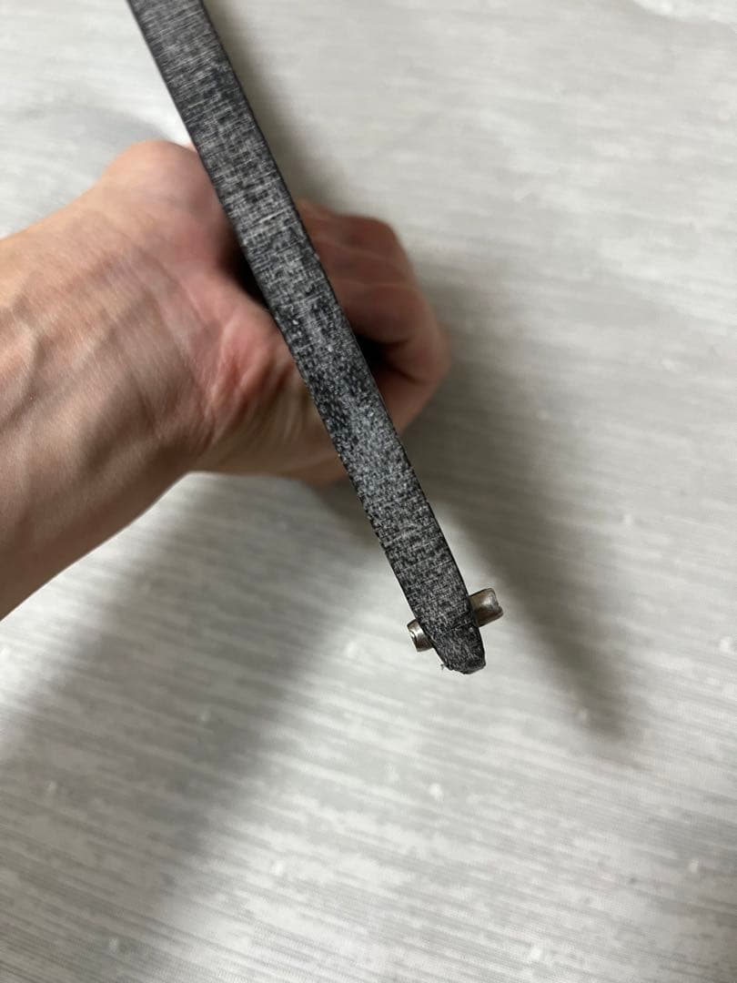 ロングボード用センターフィン FIBRE GLAS FIN CO. 9.5ft