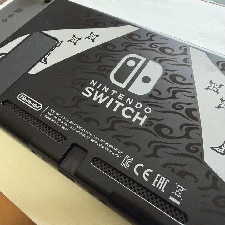 Switch モンスターハンターライズ スペシャルエディション +おまけ