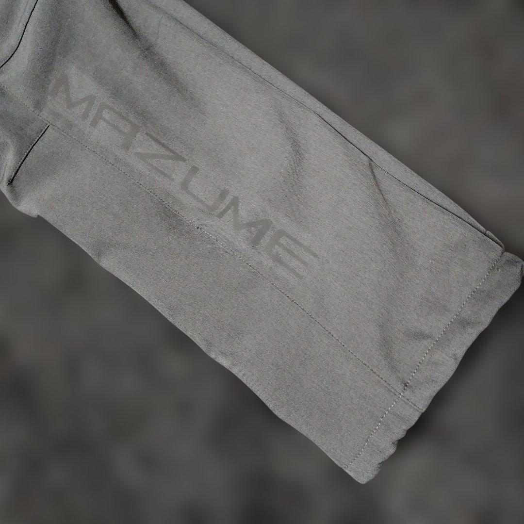 新作　mazume ヒーター ウインドカット パンツ MZFW-880　Mサイズ