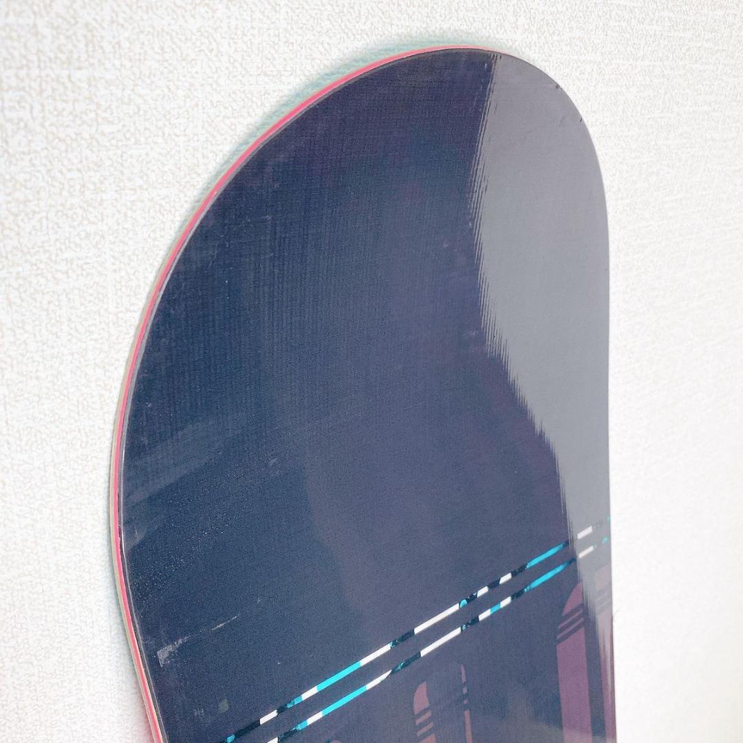 FLOW SHADOW フローシャドウ レディース 143cm キャンバーボード