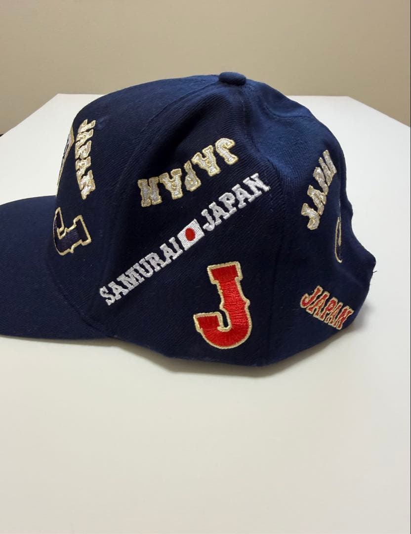 侍ジャパン★キャップ★全面刺繍★WBC、東京ドーム、大谷翔平、限定、レア
