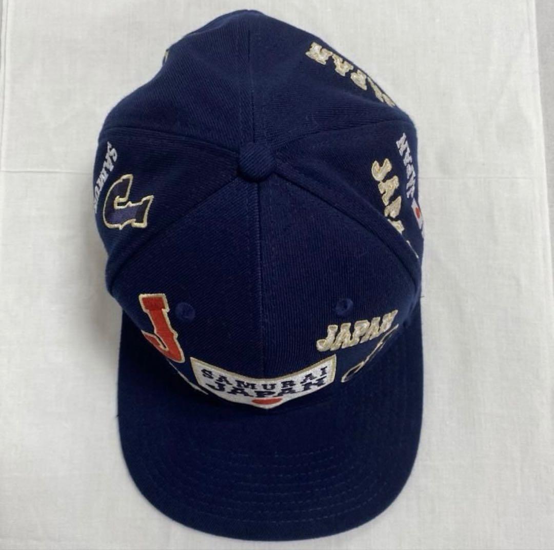 侍ジャパン★キャップ★全面刺繍★WBC、東京ドーム、大谷翔平、限定、レア