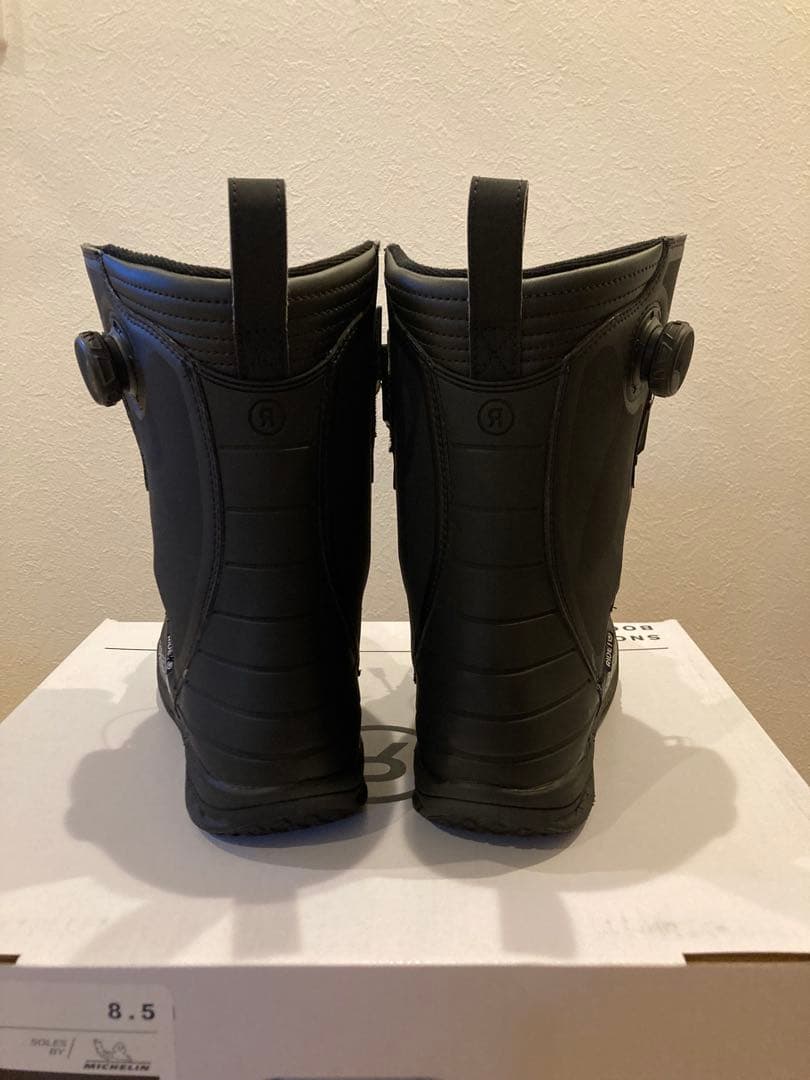 ride ライド スノーボードブーツ　THE 92　23-24モデル 黒