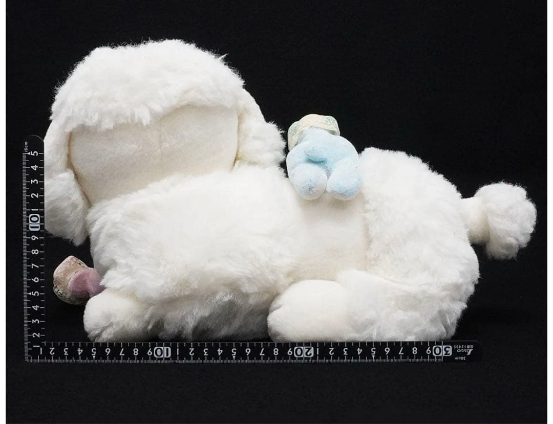 ラバーフェイス ぬいぐるみ DAN DEE ダンディー ペットサプライズ