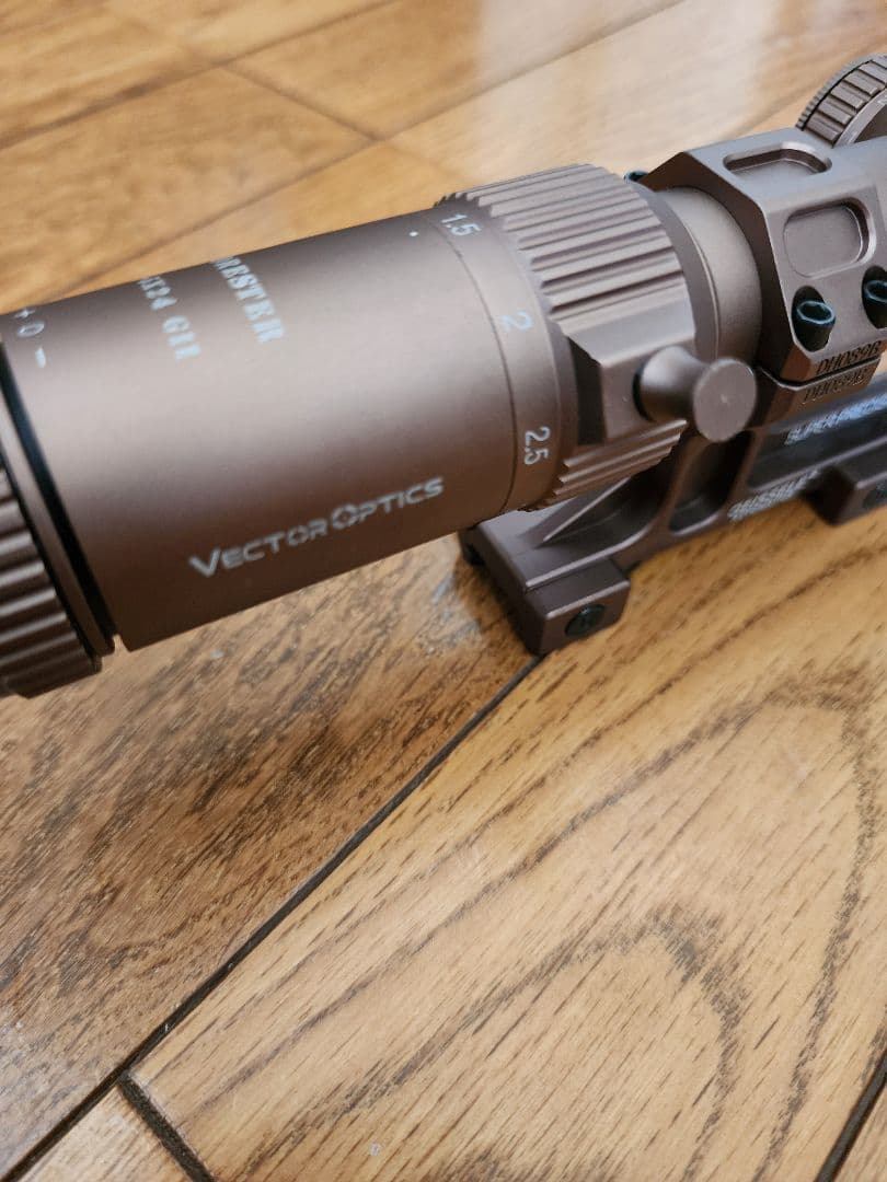 VECTOR OPTICS GEISSELEハイマウント