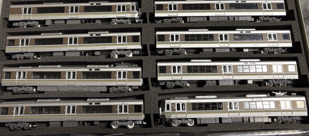 97631 TOMIX 223系2000番台　1次車8両